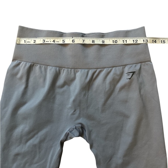 GYMSHARK Womens seamless leggings size XS - Picture 2 of 4